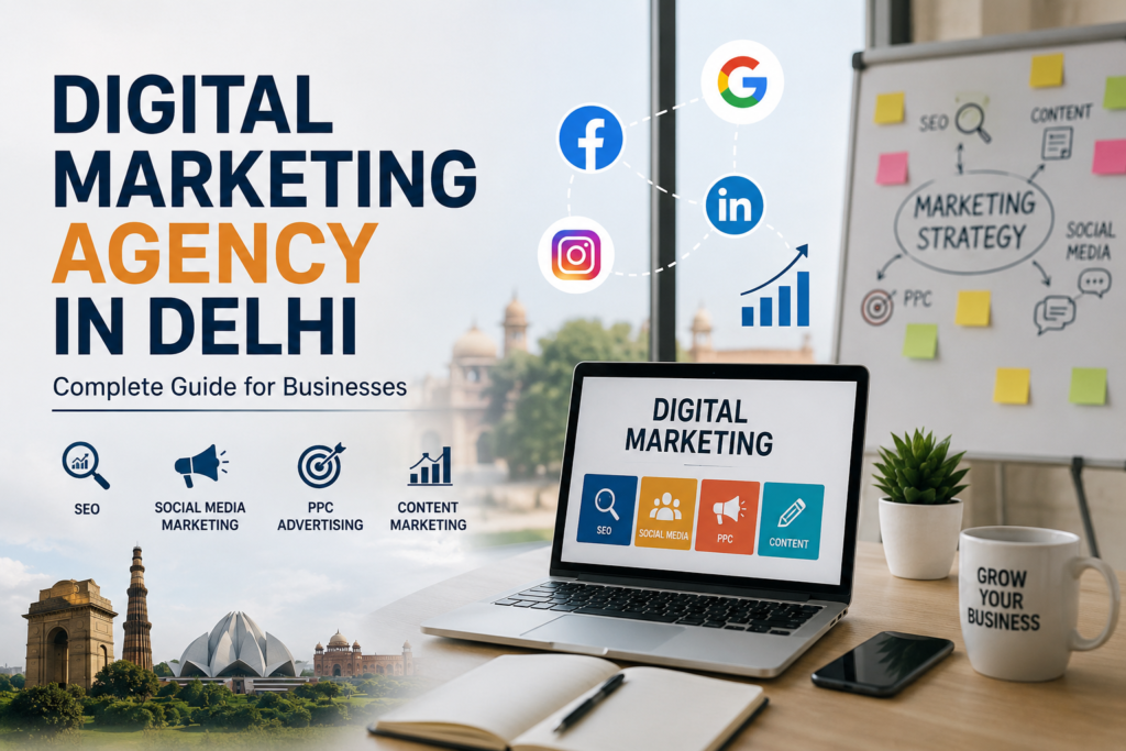Digital Marketing Services